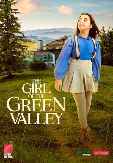 Девушка из зелёной долины