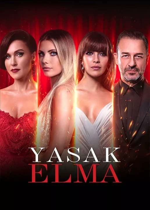 Постер турецкого сериала «Запретный плод»