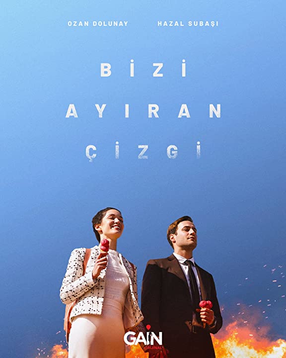 Постер турецкого сериала «Грань между нами»