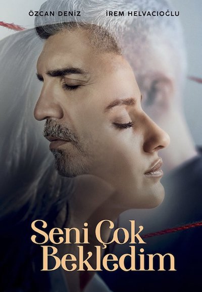 Постер турецкого сериала «Я так долго тебя ждал»