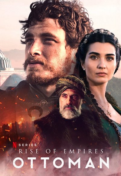 Постер турецкого сериала «Рассвет Османской империи»